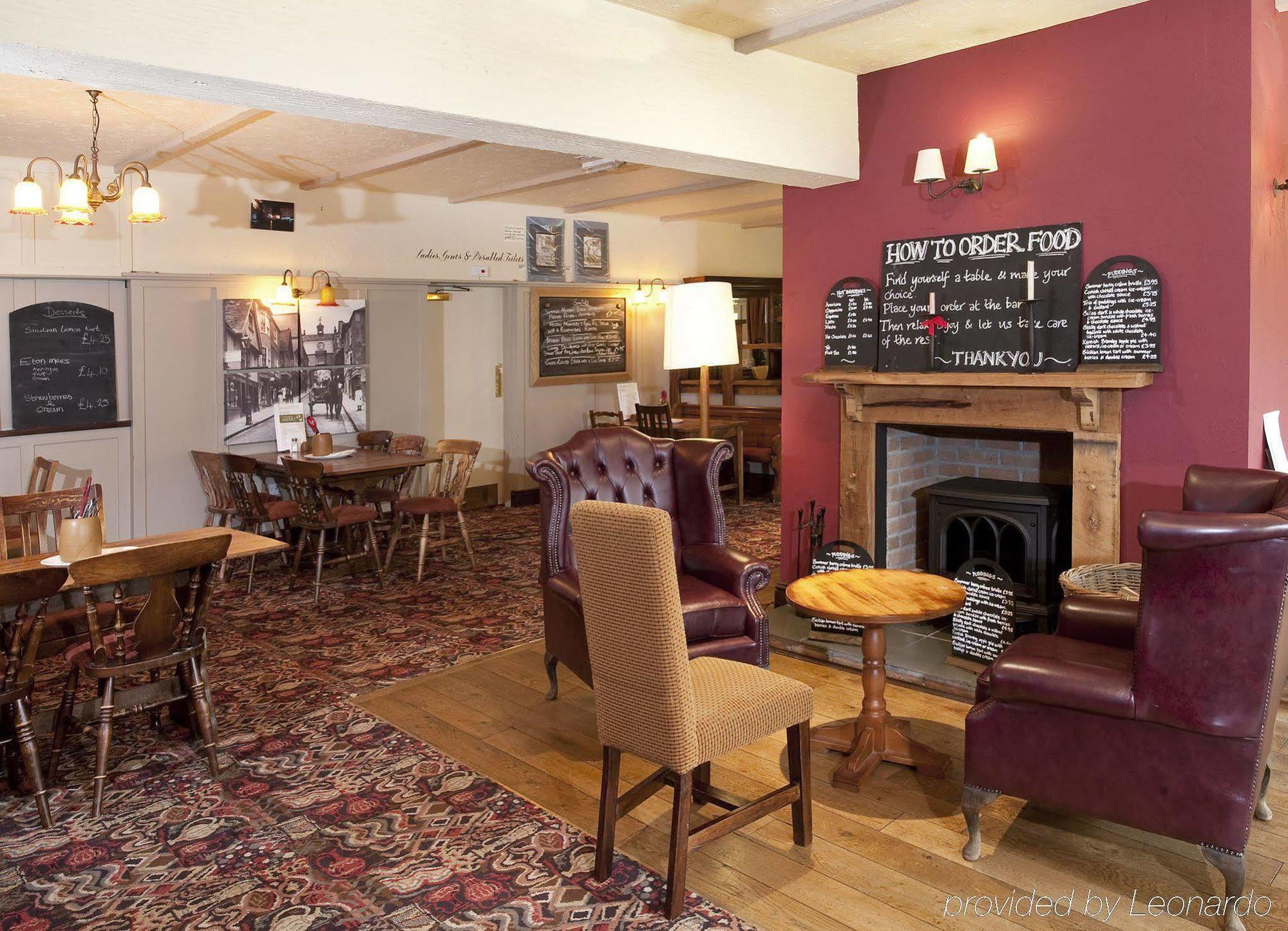 Dartbridge By Greene King Inn